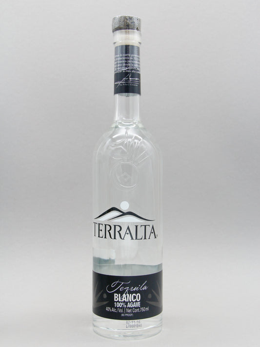 Terralta, Blanco, Tequila (40%,70cl)