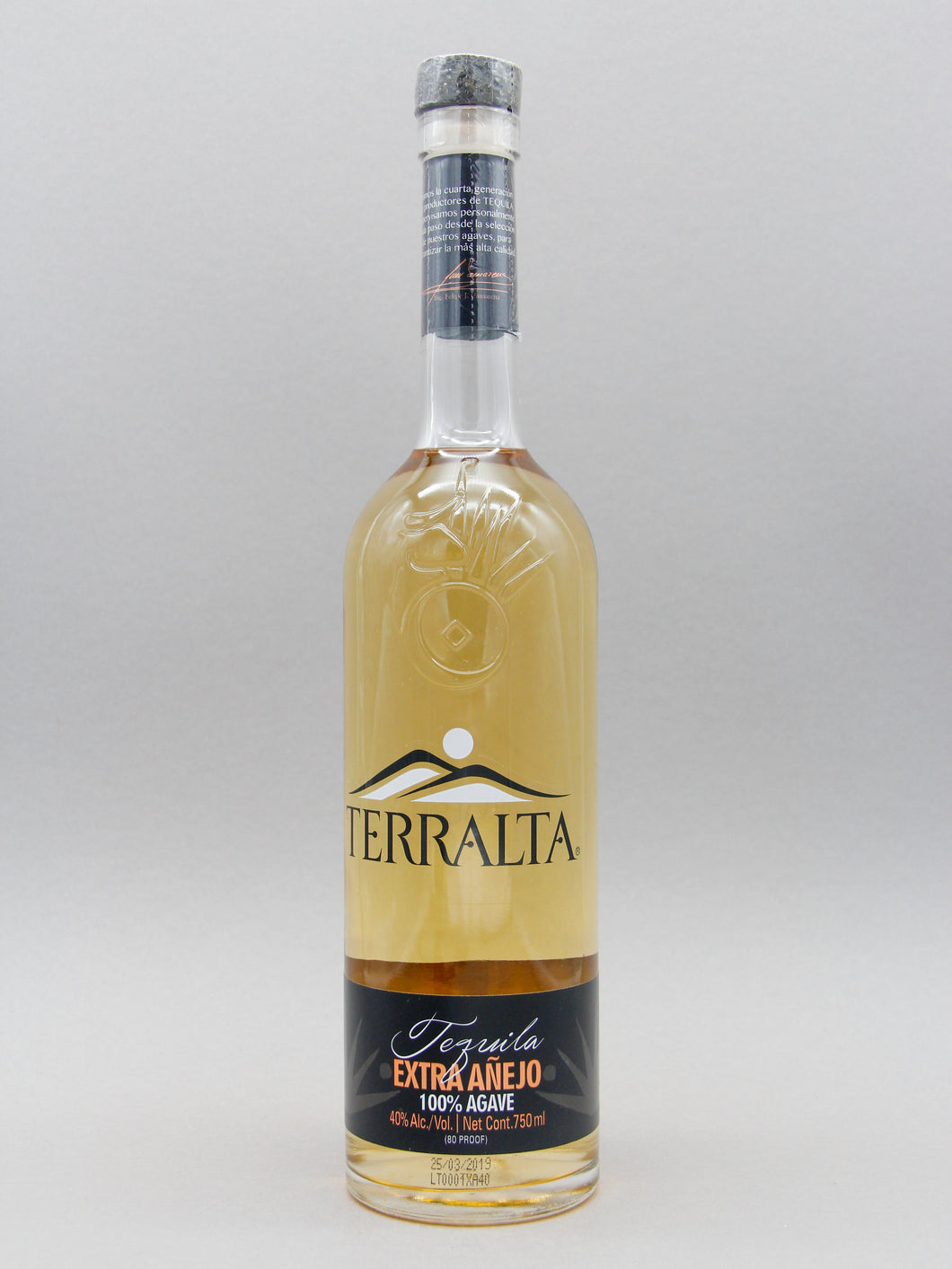 Terralta, Extra Anejo, Tequila (40%,70cl)