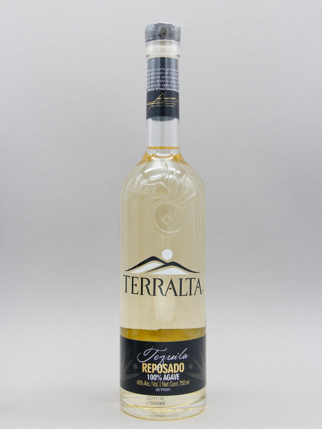 Terralta, Reposado, Tequila (40%,70cl)