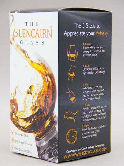 The Glencairn Glass, Whisky Tasting Glass