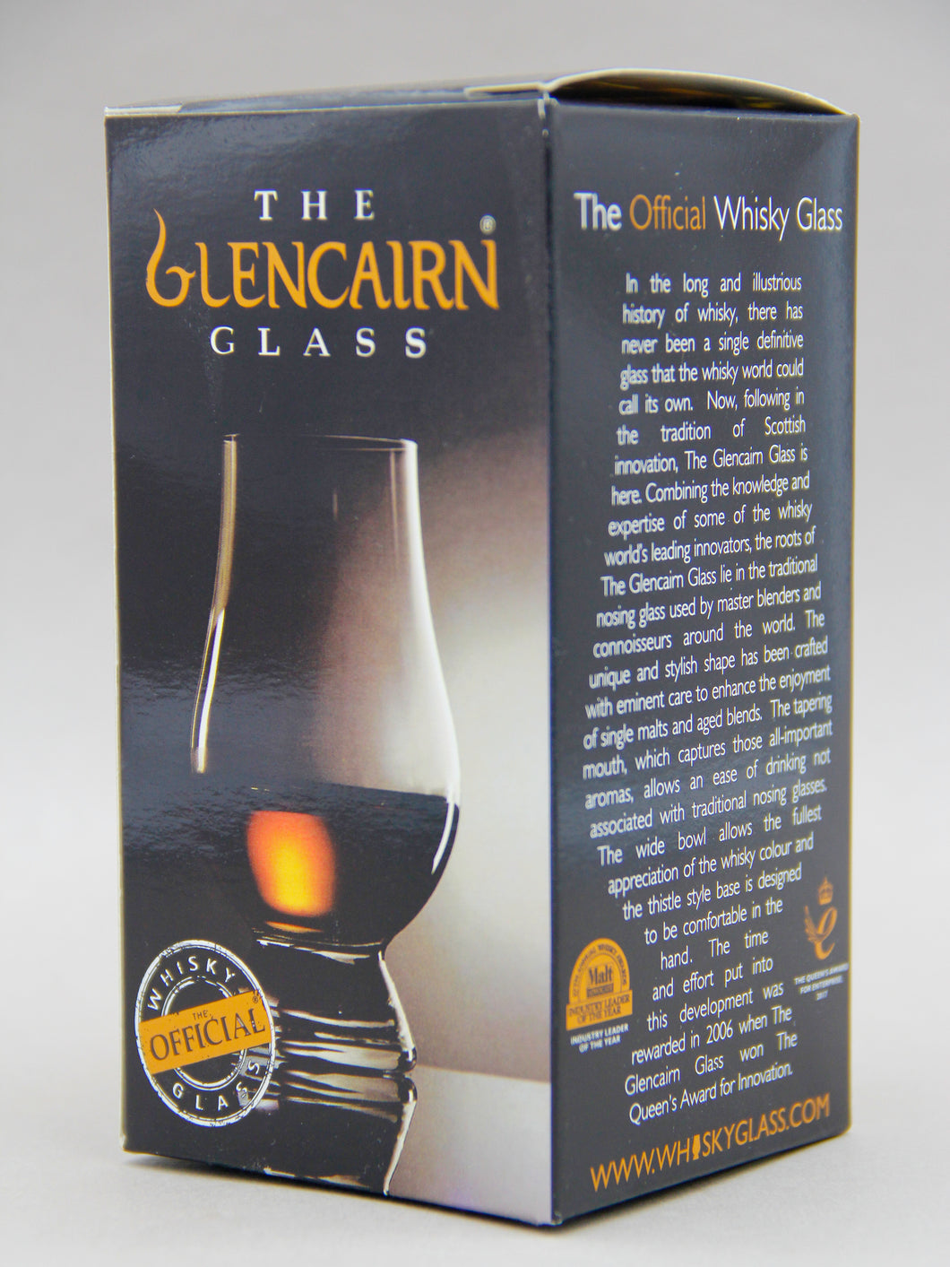 The Glencairn Glass, Whisky Tasting Glass
