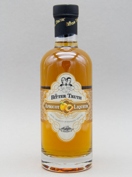 The Bitter Truth Apricot Liqueur (22%, 50cl)