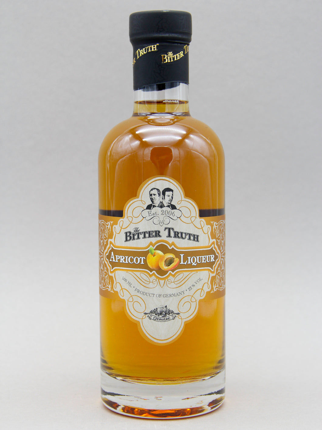 The Bitter Truth Apricot Liqueur (22%, 50cl)