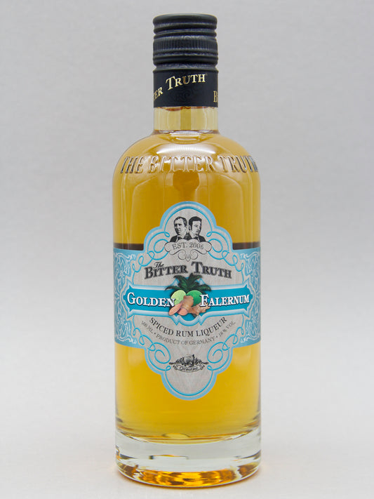 The Bitter Truth Golden Falernum Liqueur (18%, 50cl)