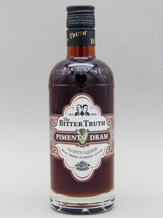 The Bitter Truth Pimento Dram, All Spice Liqueur (22%, 50cl)