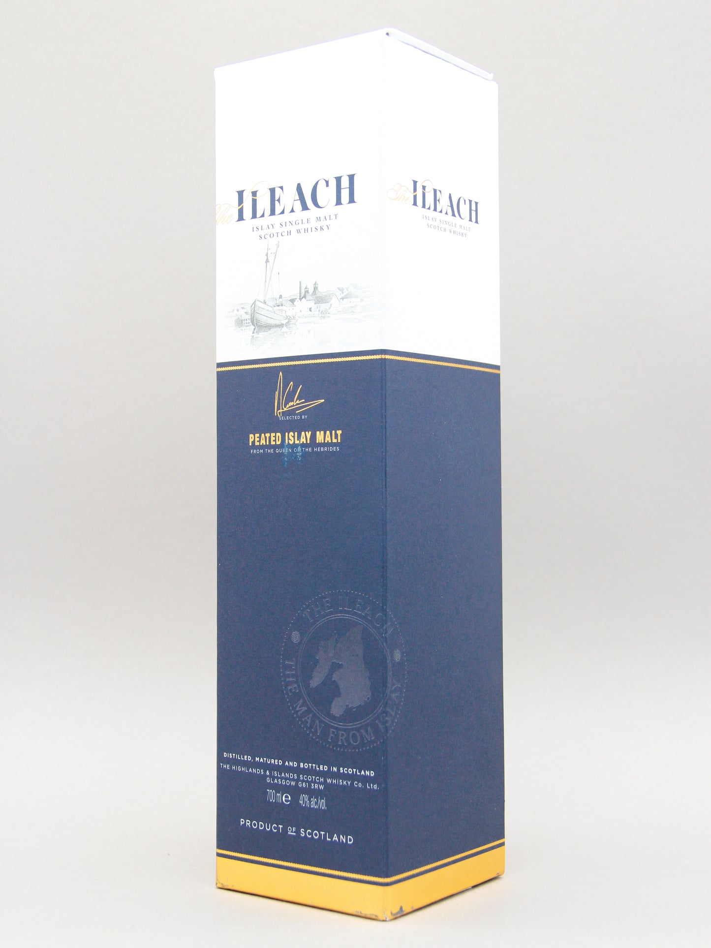 The Ileach, Islay Single Malt Scotch Whisky (40%, 70cl)