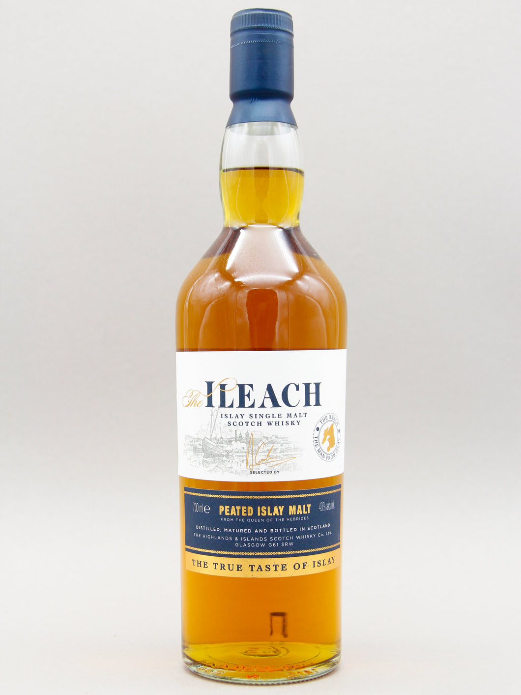 The Ileach, Islay Single Malt Scotch Whisky (40%, 70cl)