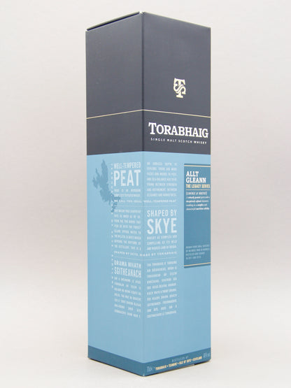 Torabhaig, Allt Gleann, Isle of Skye Single Malt Scotch Whisky (46%, 70cl)