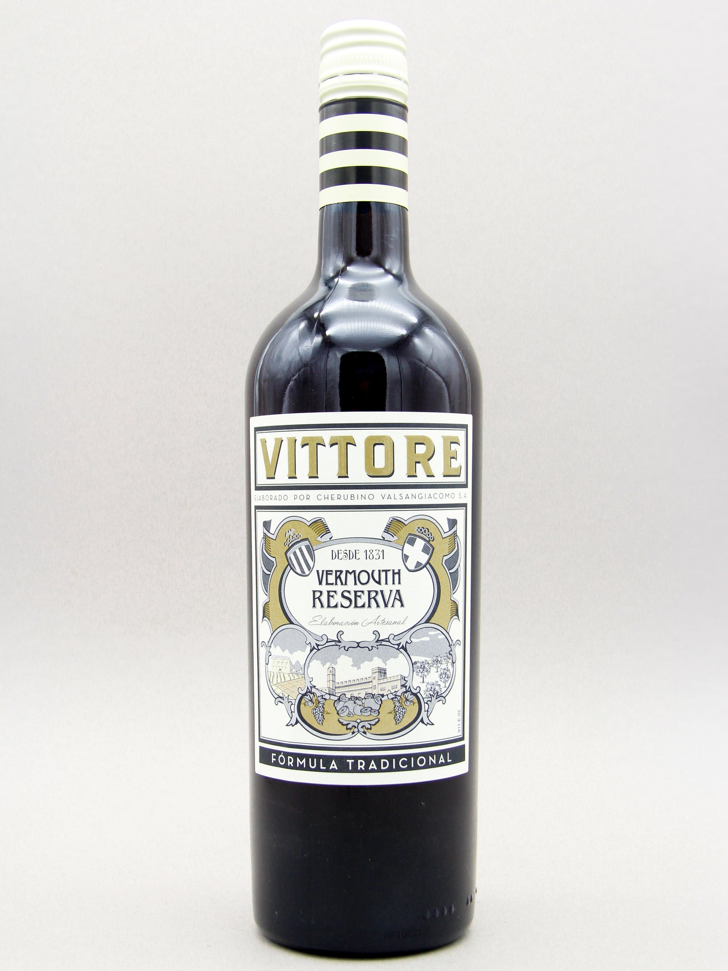 Vittore Rosso Riserva Vermouth, Spain (15%, 75cl)