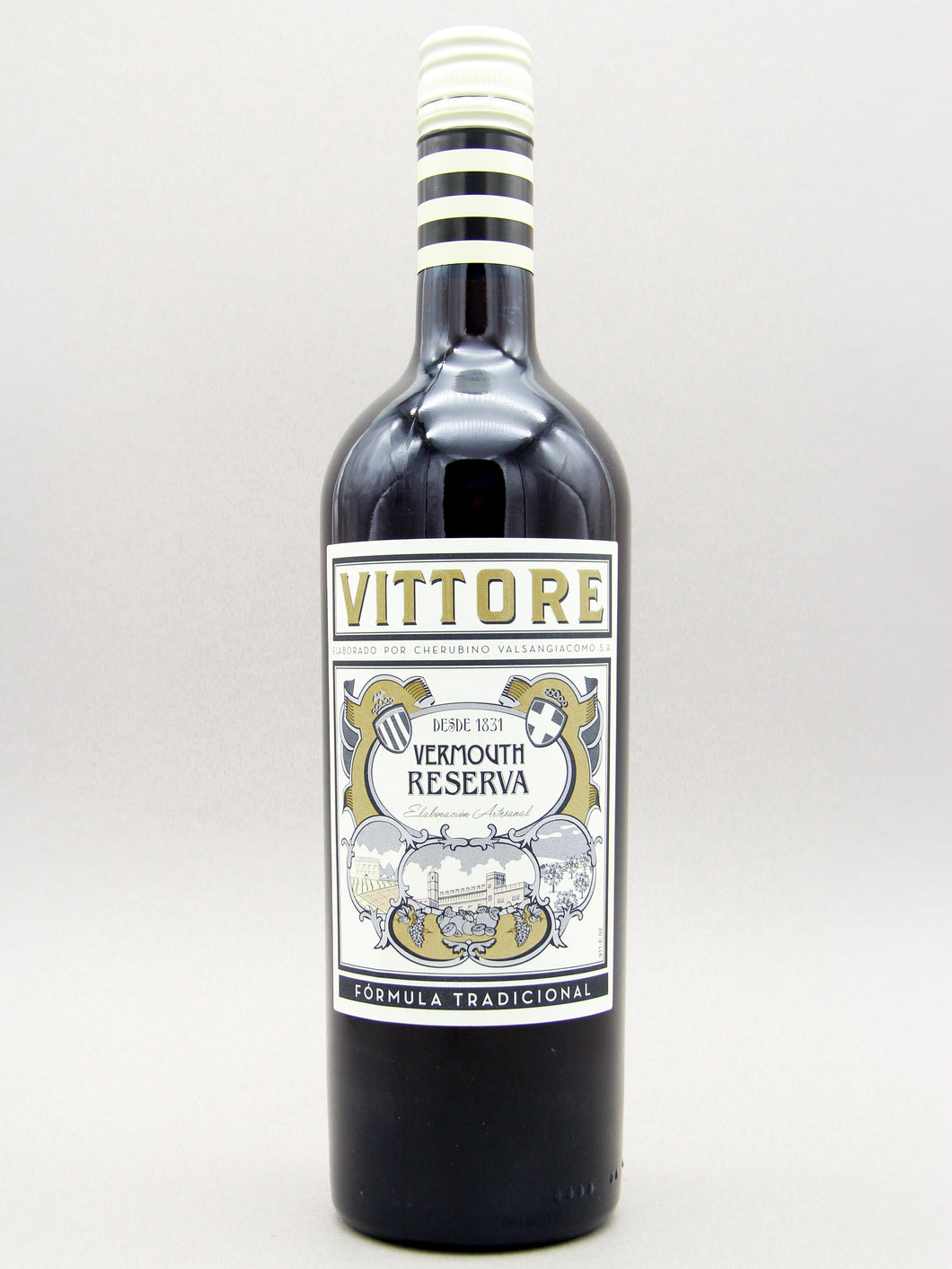 Vittore Rosso Riserva Vermouth, Spain (15%, 75cl)