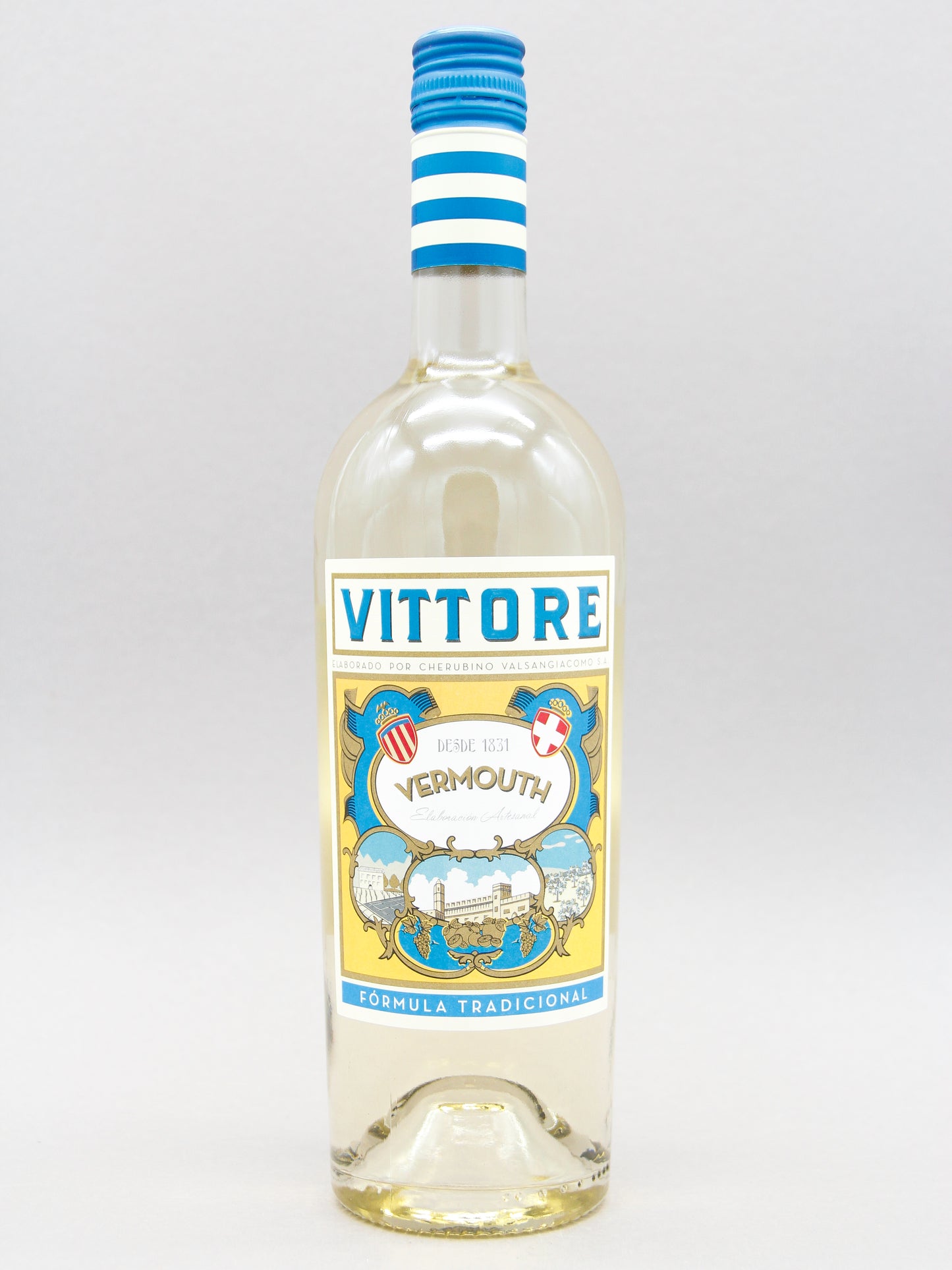 Vittore White Vermouth, Spain (15%, 75cl)