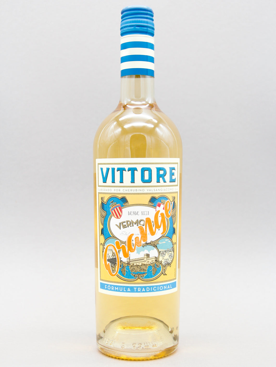 Vittore Orange Vermouth, Spain (15%, 75cl)