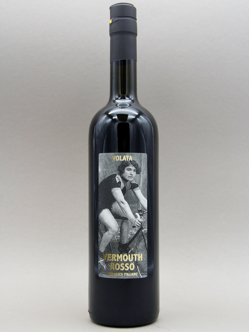 Volata, Vermouth Rosso, Organic, Italy (16%, 75cl)