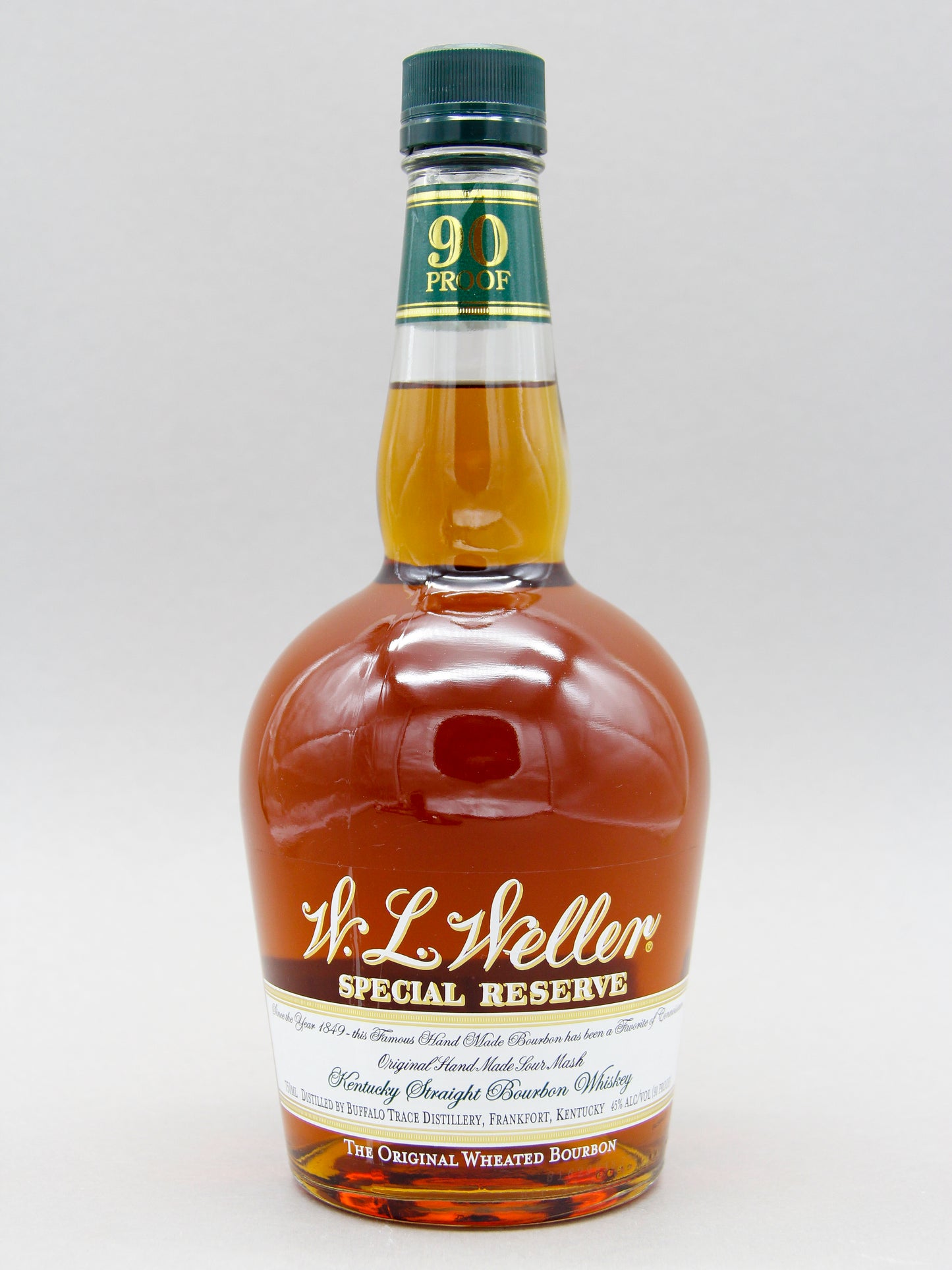 W.L.Weller Special Reserve, Kentucky Straight Bourbon, Old bottling (45%, 70cl)