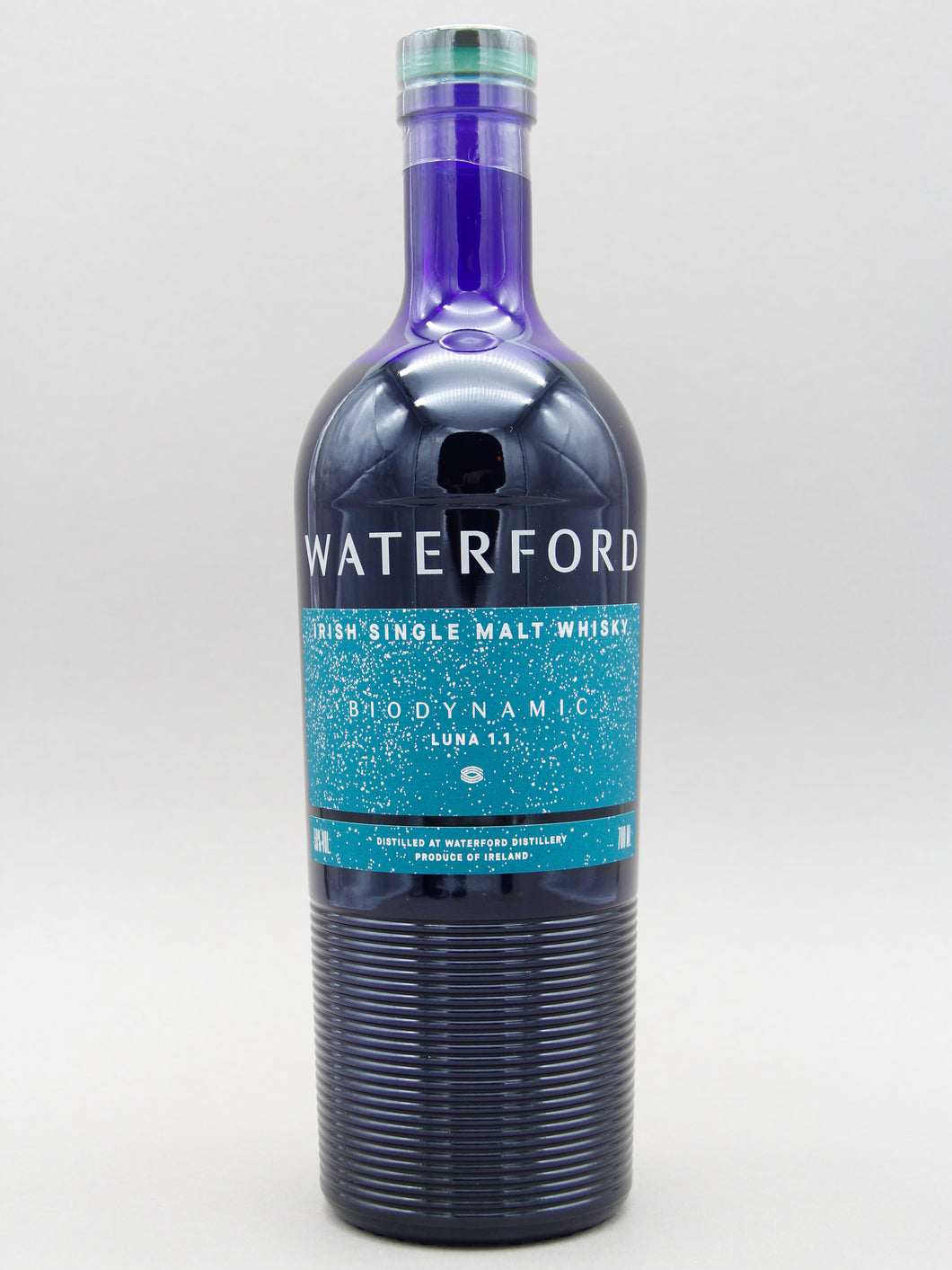 Waterford, Irish Single Malt Whiskey, Biodynamic, Luna 1.1 (50%, 70cl)