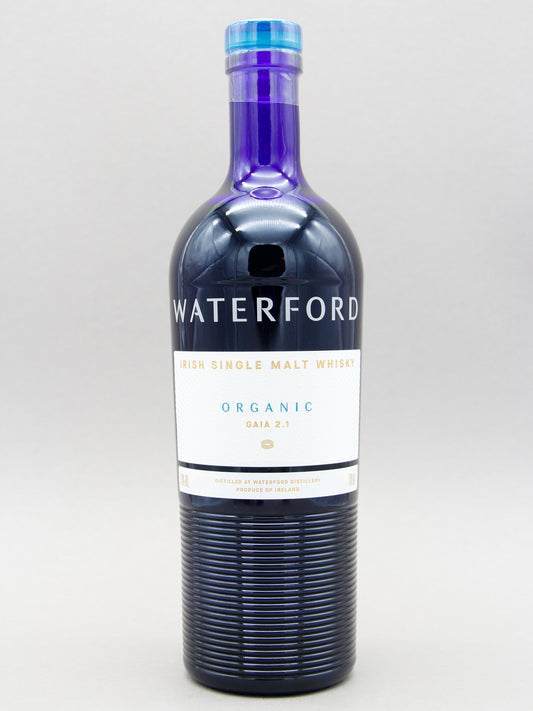 Waterford, Irish Single Malt Whiskey, Organic, Gaia 2.1 (50%, 70cl)