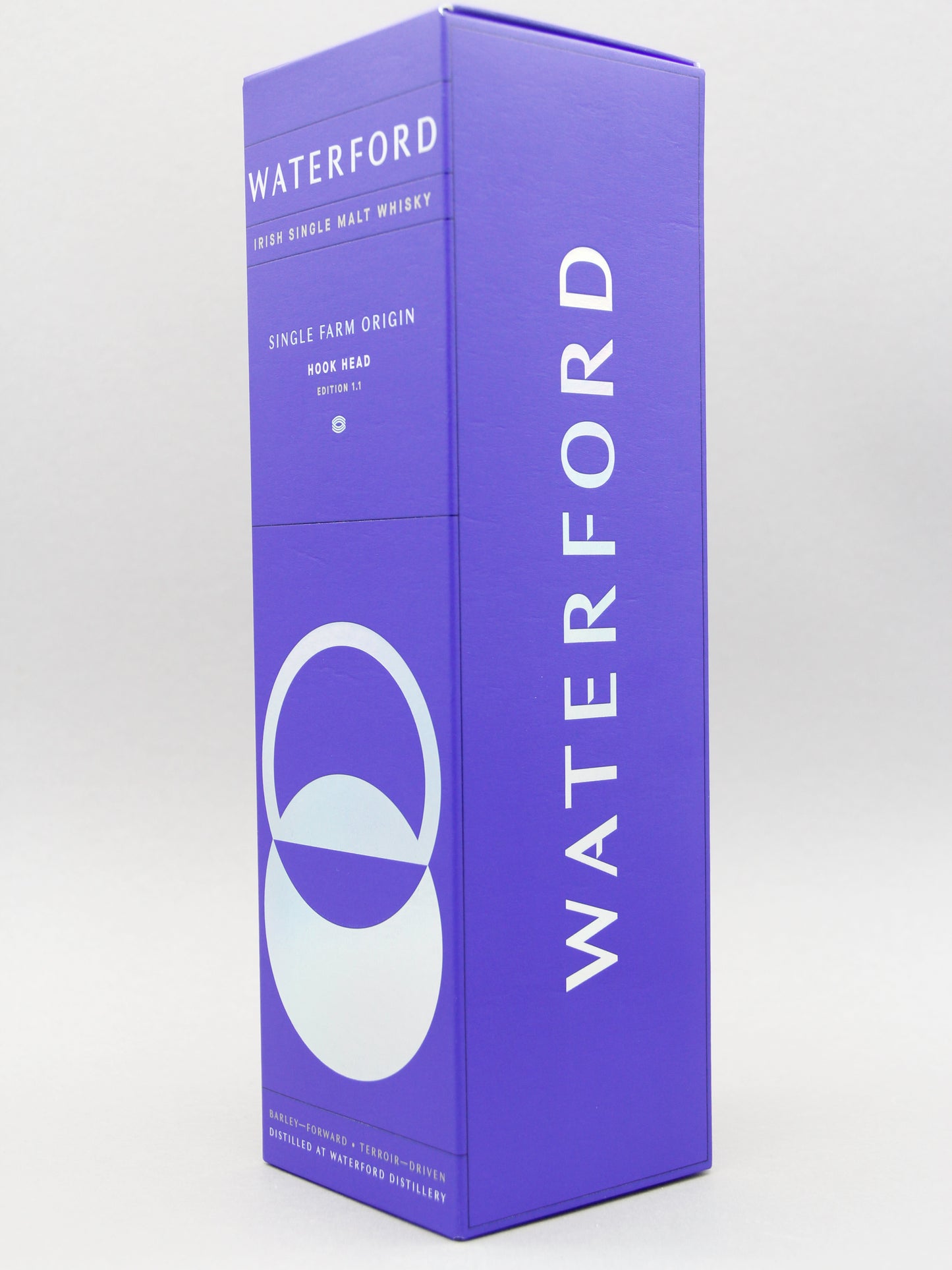 Waterford, Irish Single Malt Whiskey, Single Farm Origin, Hook Head, Edition 1.1 (50%, 70cl)