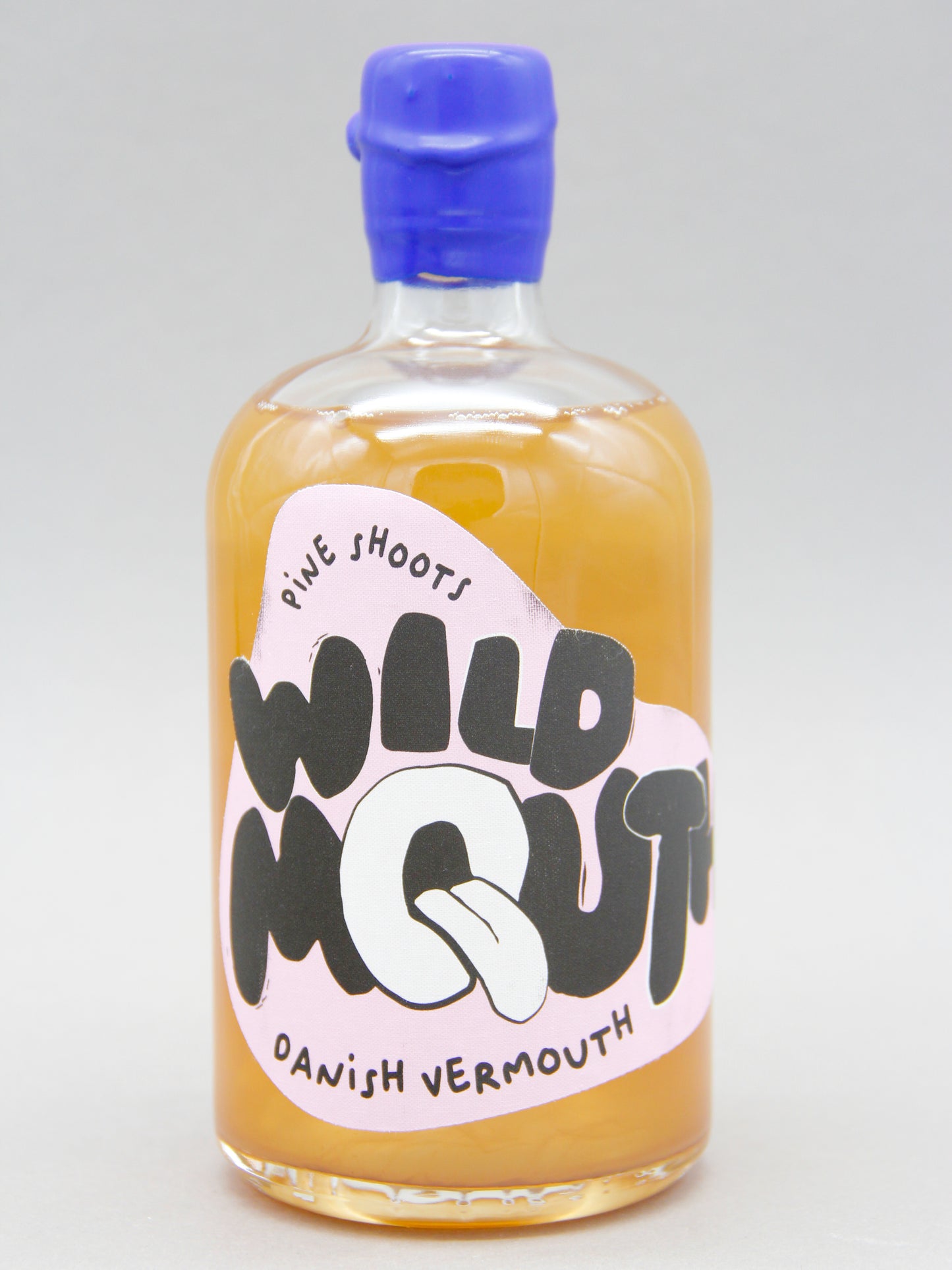 Wild Mouth Pine Shoots, White Danish Vermouth (19.7%, 50cl)