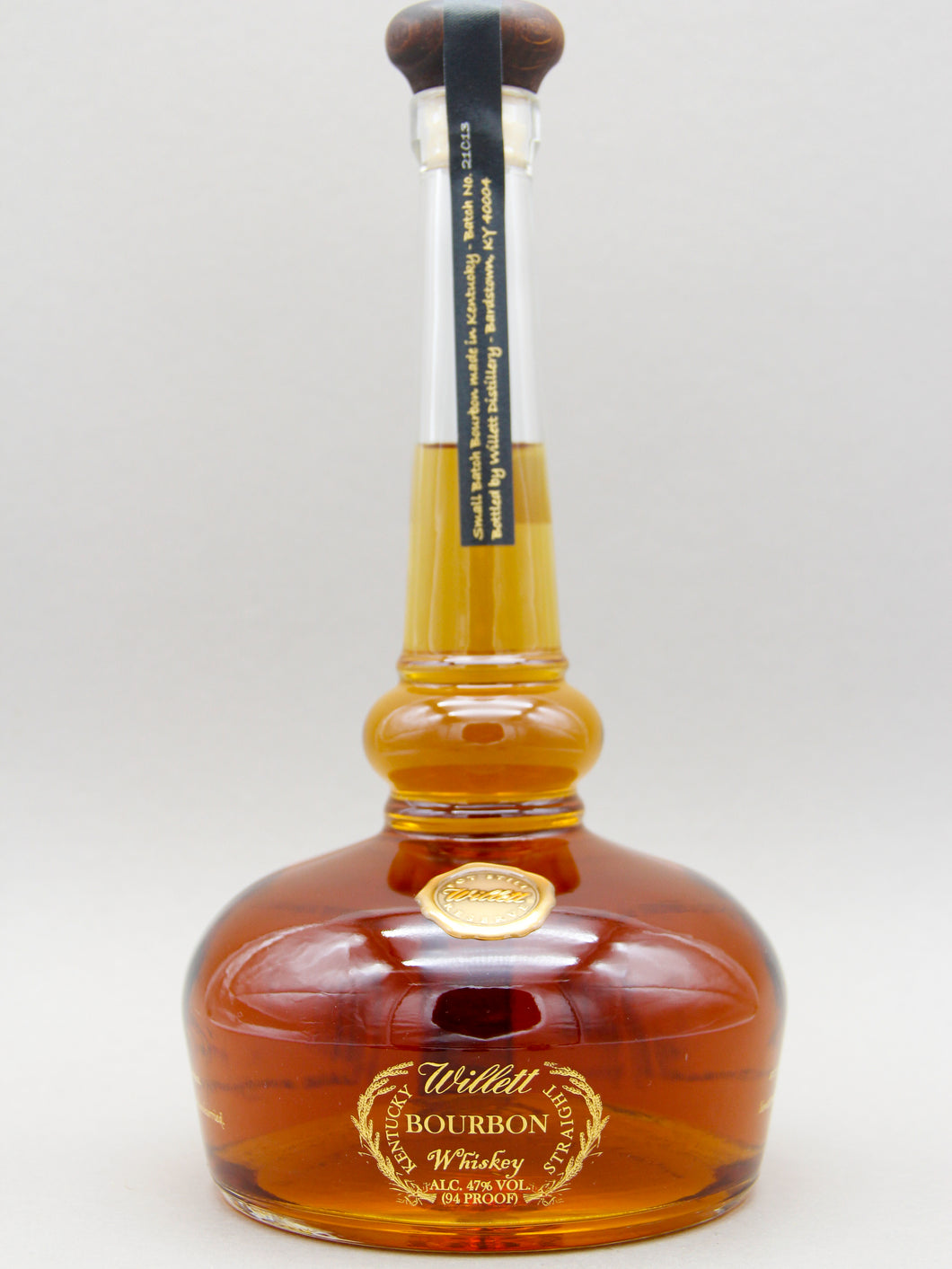 Willett Pot Still Reserve Bourbon Whiskey (47%, 70cl)