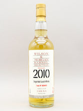 Load image into Gallery viewer, Wilson &amp; Morgan, Caol Ila 2010, 1st Fill Bourbon Hhd Cask, Single Malt Scotch Whisky (48%, 70cl)
