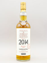 Load image into Gallery viewer, Wilson &amp; Morgan, Glenallachie 2014-21, 1st Fill Sherry Wood, Single Malt Scotch Whisky (46%, 70cl)

