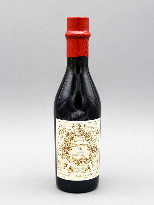 Carpano Antica Formula Vermouth, Italy (16.5%, 37.5cl)