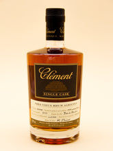 Load image into Gallery viewer, Clement, Single Cask, Rhum Agricole, Martinique (41.6%, 50cl)
