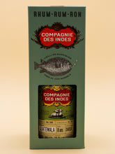Load image into Gallery viewer, Compagnie Des Indes Guatemala Rum, 8 Years, Darsa (59.1%, 70cl)
