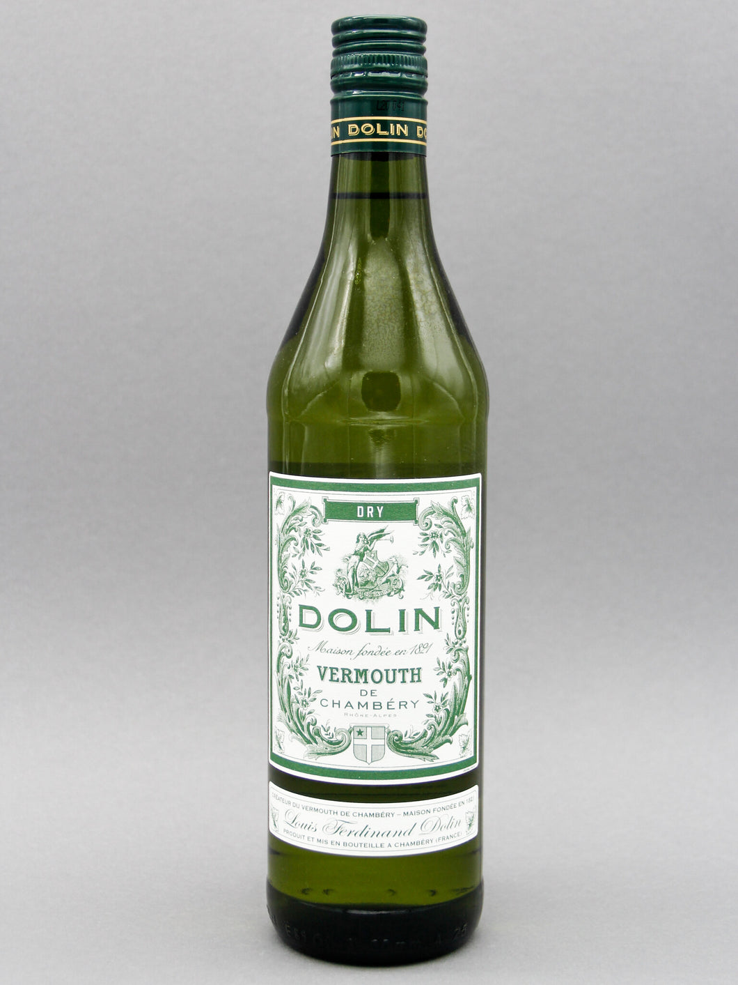 Dolin Vermouth Dry, France (17.5%, 75cl)