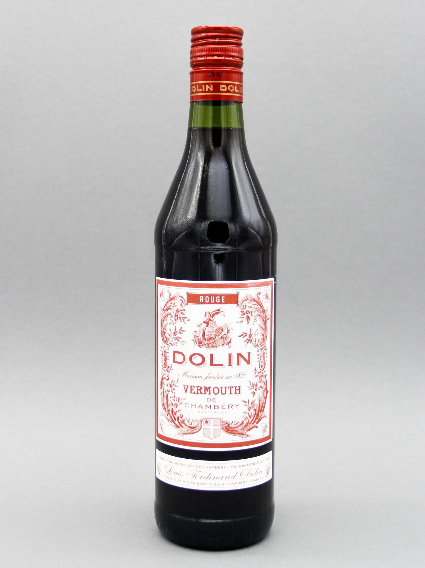 Dolin Vermouth Rouge, France (16%, 75cl)