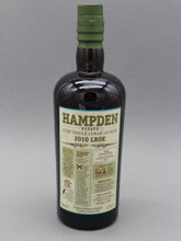 Load image into Gallery viewer, Velier, Hampden 2010 LROK, 11 Years, Pure Single Jamican Rum (47%, 70cl)
