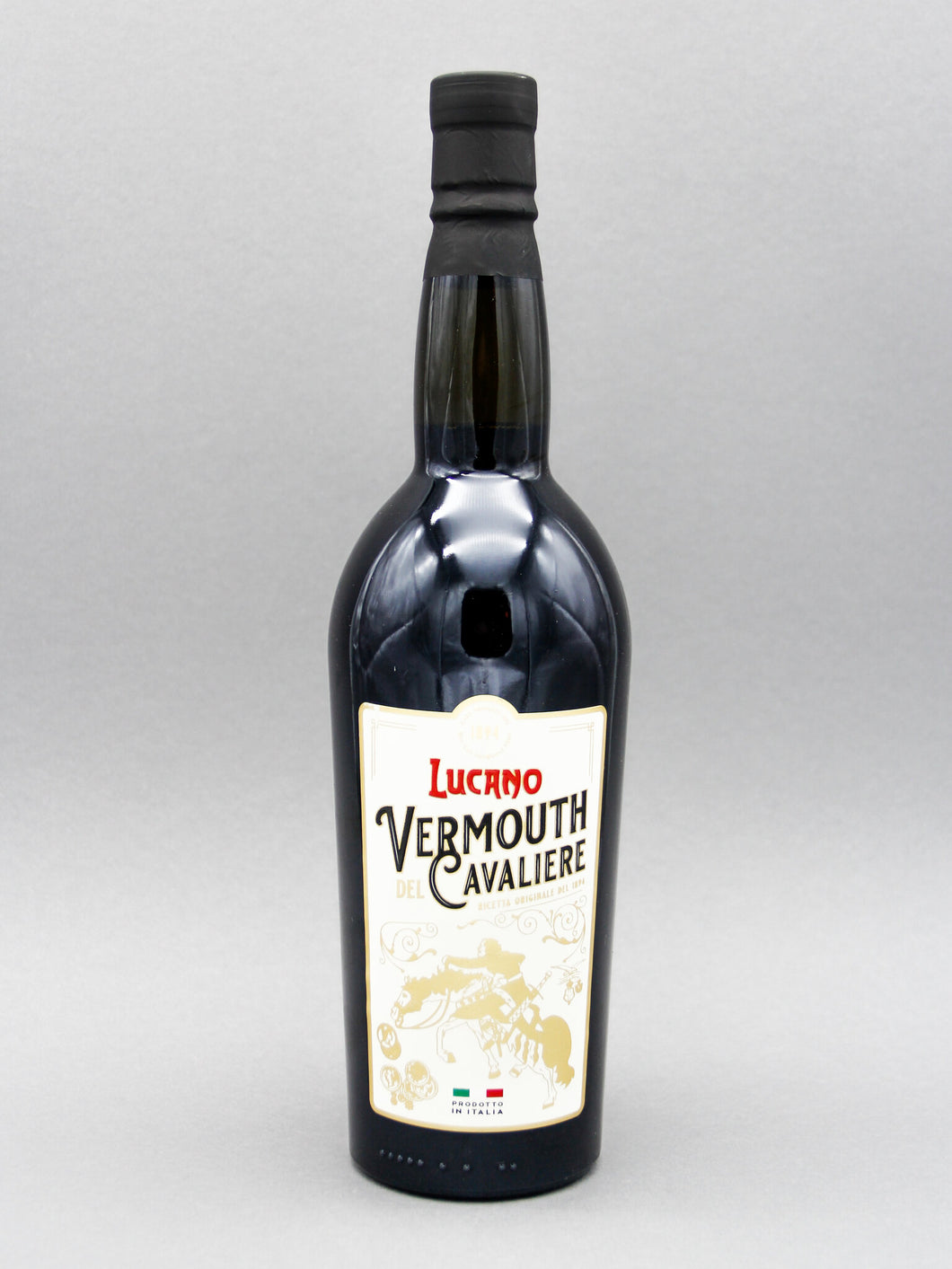 Lucano, Vermouth del Cavaliere (18%, 75cl)