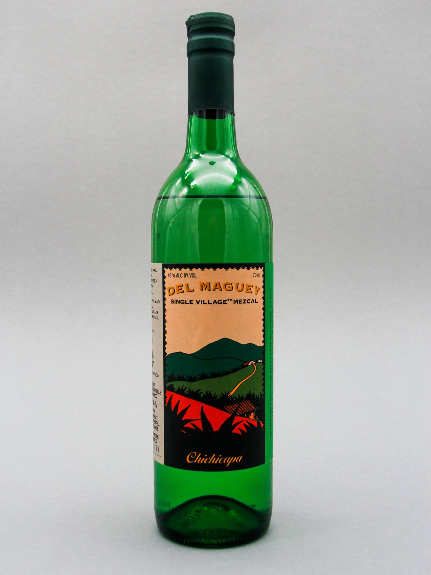 Del Maguey Mezcal, Chichicapa Lote 142 (46%, 70cl)