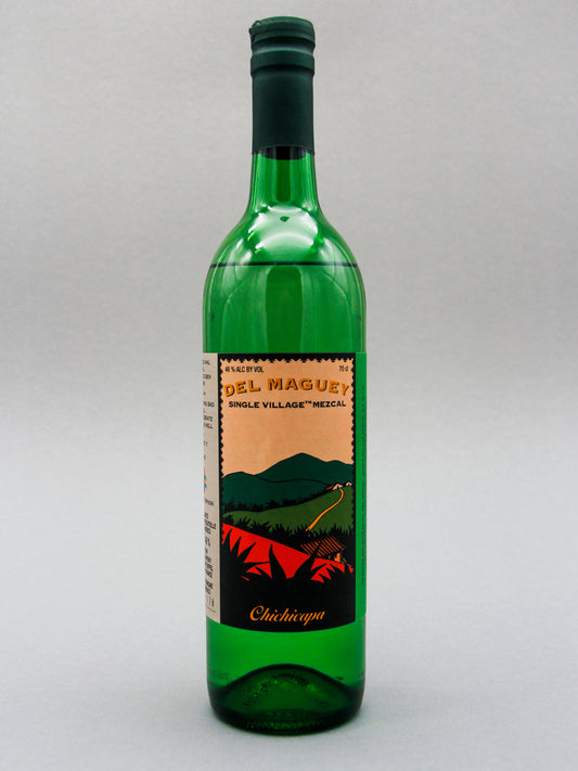 Del Maguey Mezcal, Chichicapa Lote 132 (46%, 70cl)