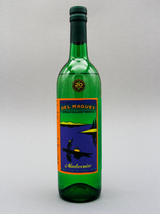 Del Maguey Mezcal, Madrecuixe Lote: MAD 151 (47%, 70cl)