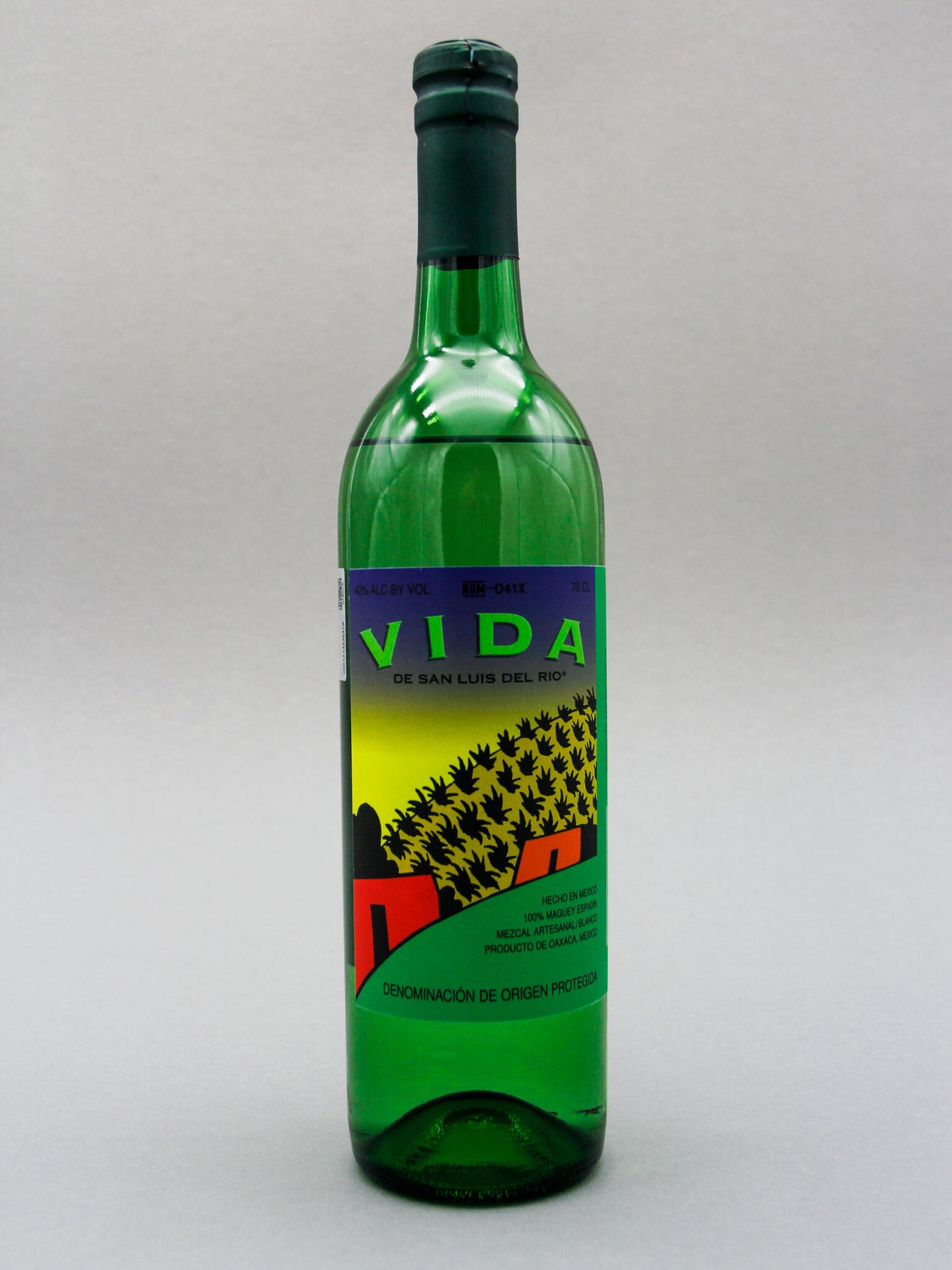 Del Maguey Vida Mezcal, Espadin (42%, 70cl)