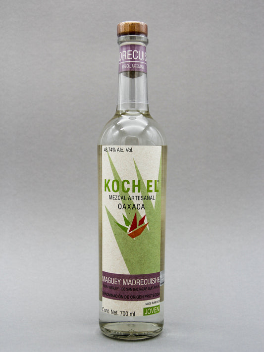 Koch, Maguey Madrecuishe, Mezcal Joven, Oaxaca (46,74%,70cl)