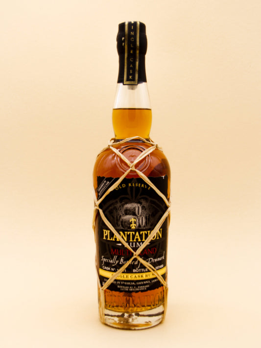 Plantation Multi Island Rum, St.Lucia - Guyana - Jamaica (44%, 70cl)