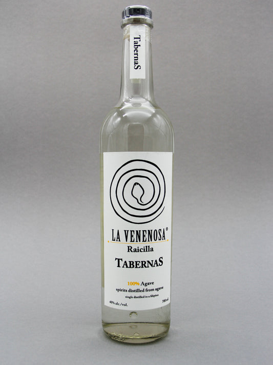 La Venenosa Raicilla, Tabernas (70cl)