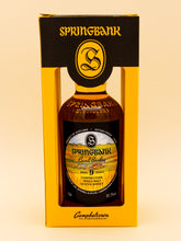 Load image into Gallery viewer, Springbank 9 Years, Local Barley, Campbeltown Single Malt Whisky (57,7%, 70cl)
