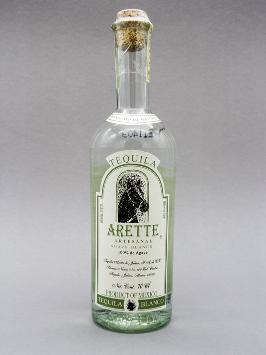 Arette Suave Blanco Tequila 100% Agave (38%, 70cl)